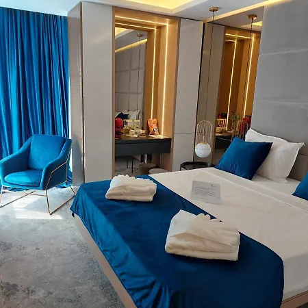 Szálloda Steaua De Mare -