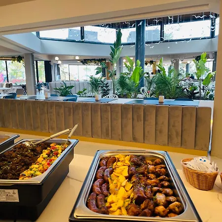 Szálloda Steaua De Mare - Olimp