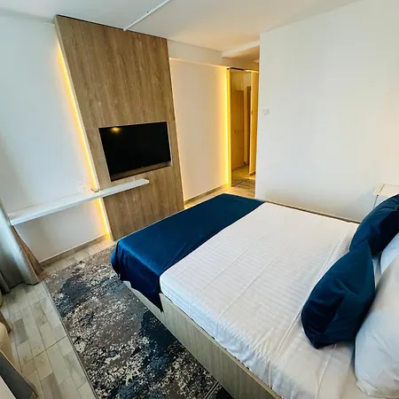 Steaua De Mare - Szálloda 4*