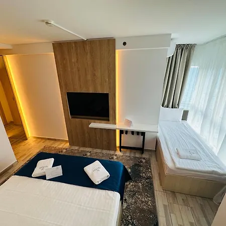 Отель Steaua De Mare - 4*