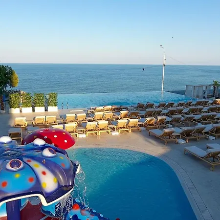 Steaua De Mare - 4* Олимп