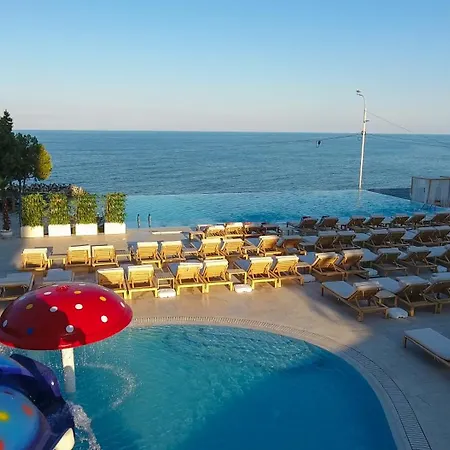 Steaua De Mare - Отель 4*