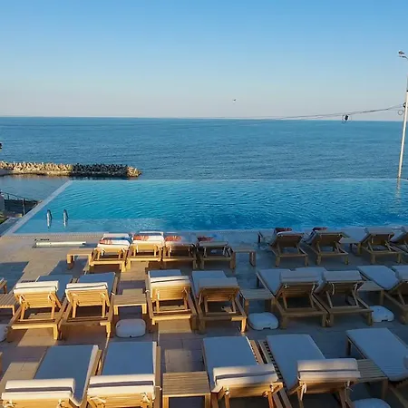 Отель Steaua De Mare - 4*