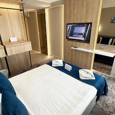 Hotel Steaua De Mare - Olimp