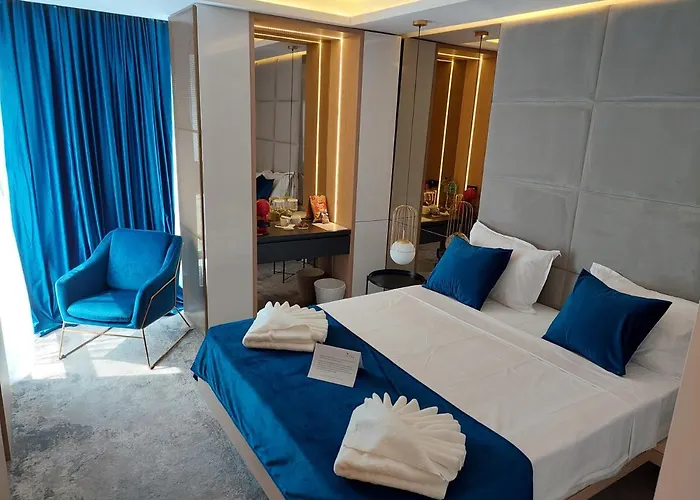 Steaua De Mare - Szálloda Olimp