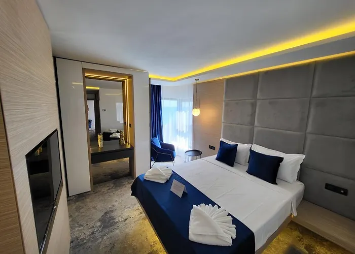 Szálloda Steaua De Mare - 4*