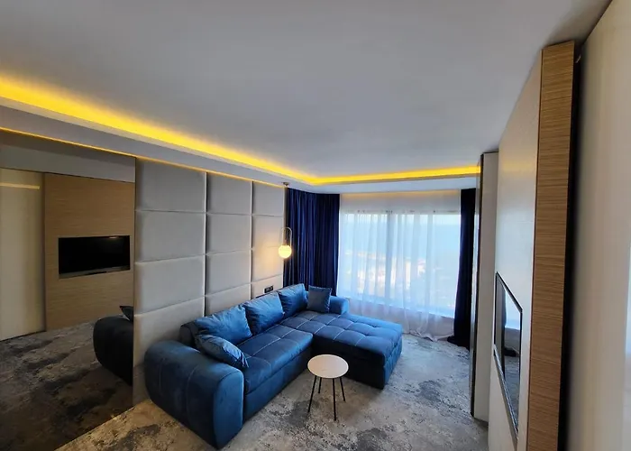 Steaua De Mare - Olimp