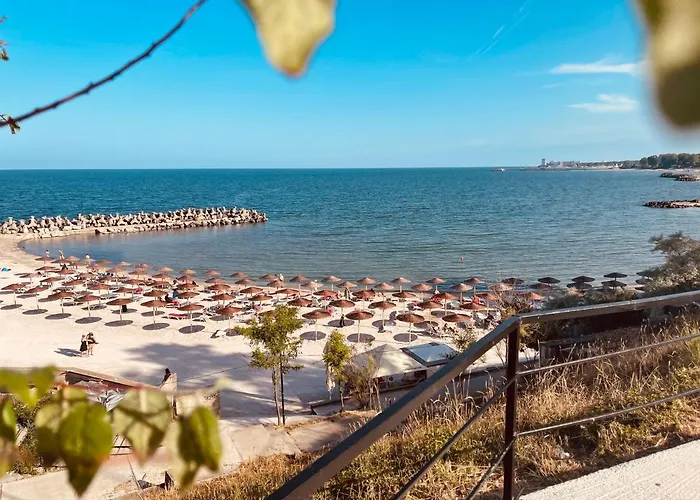 Steaua De Mare - Szálloda 4*