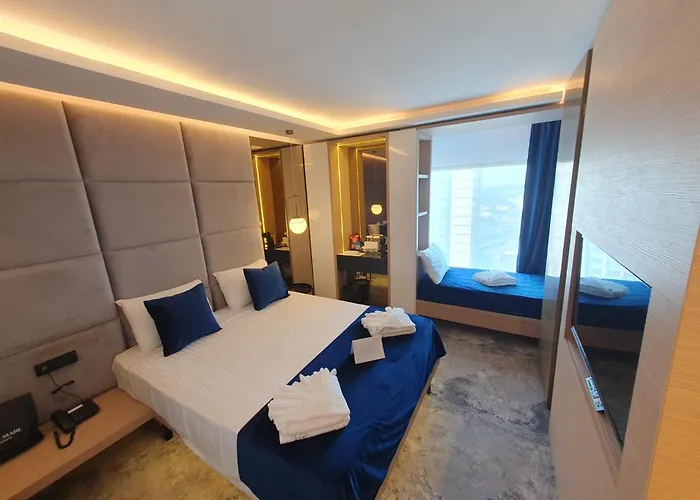 Steaua De Mare - 4* Olimp