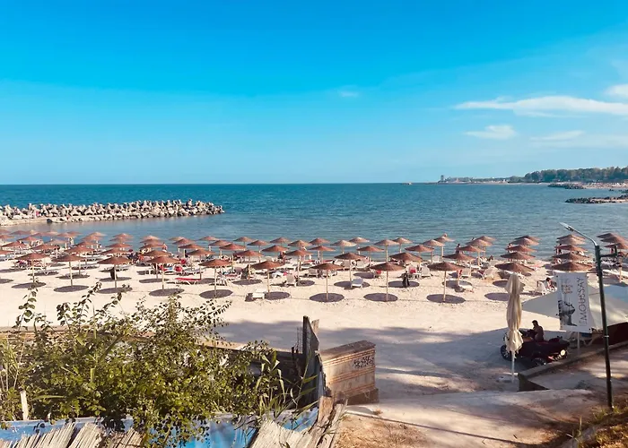 Steaua De Mare - 4* Olimp