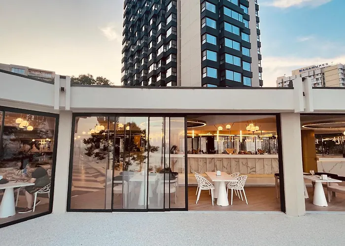 Steaua De Mare - Olimp