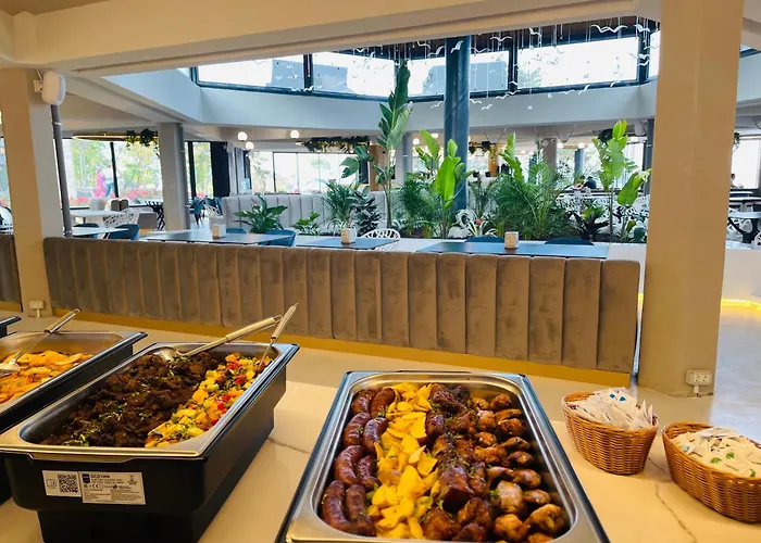 Szálloda Steaua De Mare - Olimp