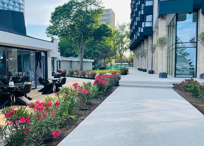 Hotel Steaua De Mare - Olimp