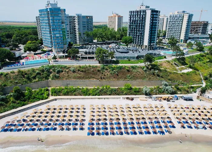 Steaua De Mare - Hotel