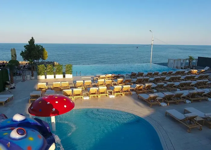 Steaua De Mare - Szálloda 4*