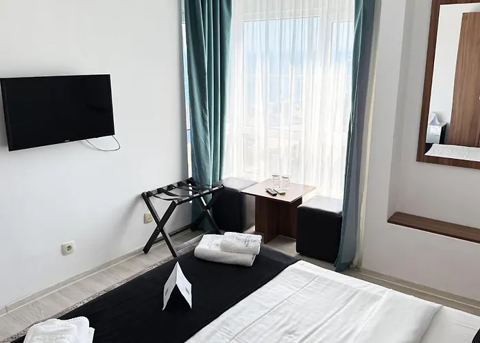 Steaua De Mare - 4* Olimp