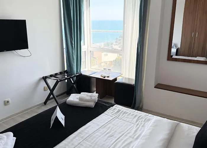 Steaua De Mare - Szálloda