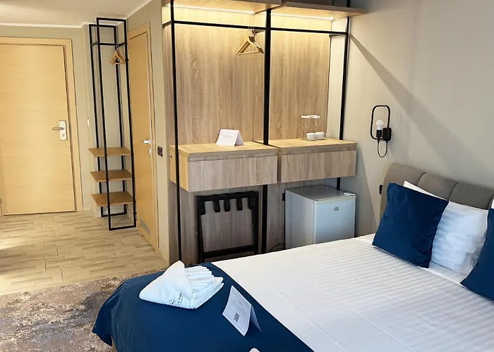 Szálloda Steaua De Mare -