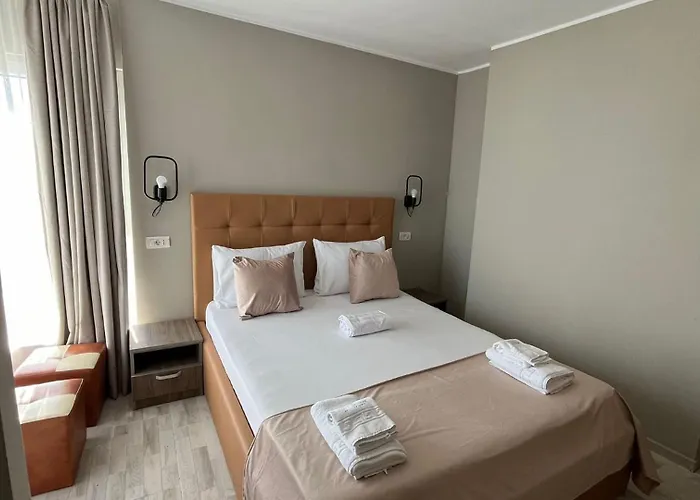 Steaua De Mare - Szálloda 4*